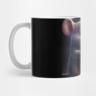 Valentine Mouse 0 Mug